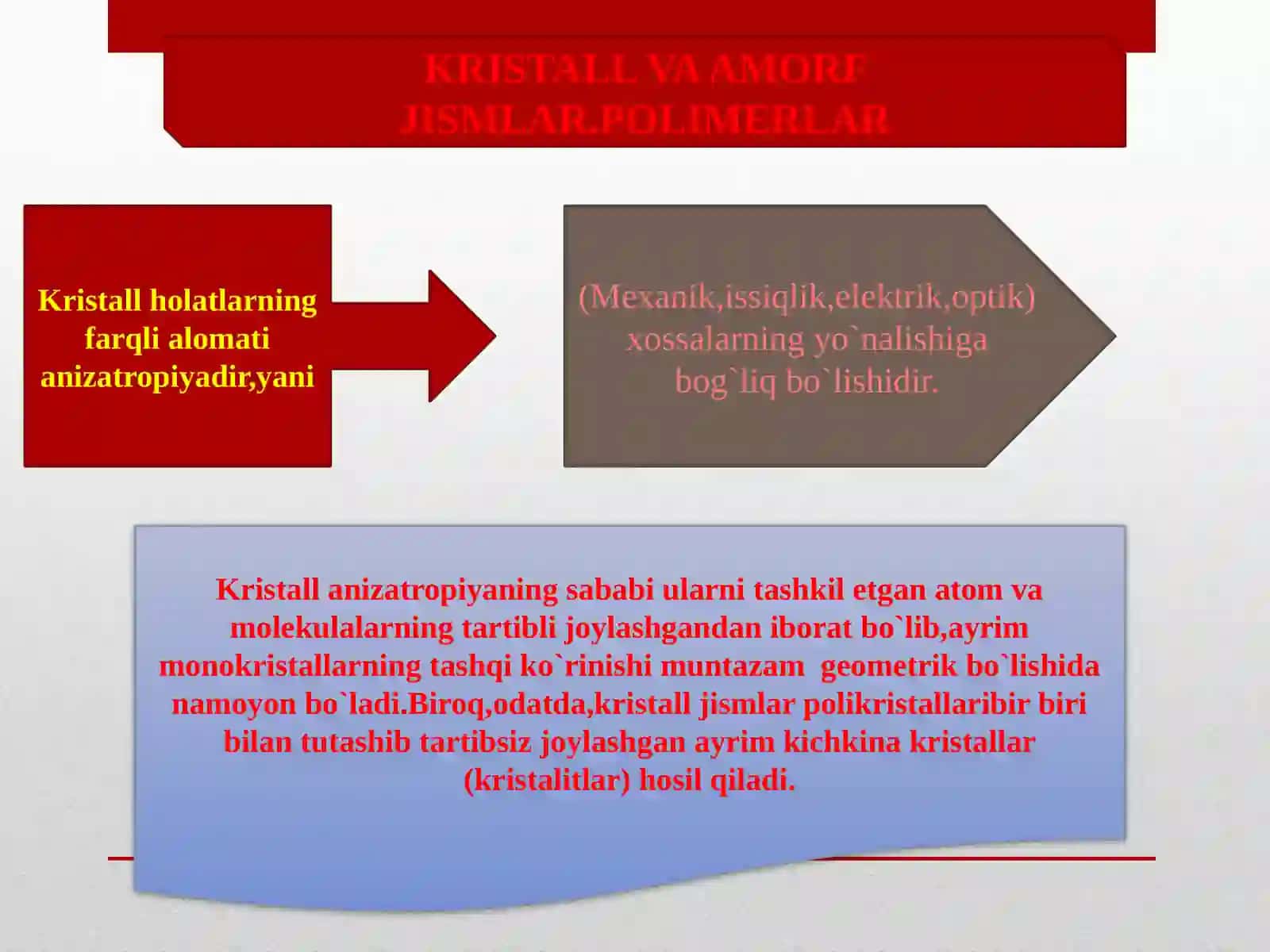 Qattiq jismlar va biologik to'qimalarning mexanik xossalari 3