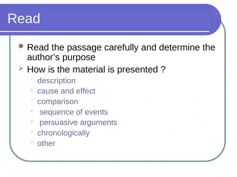 How to Write a Summary 3