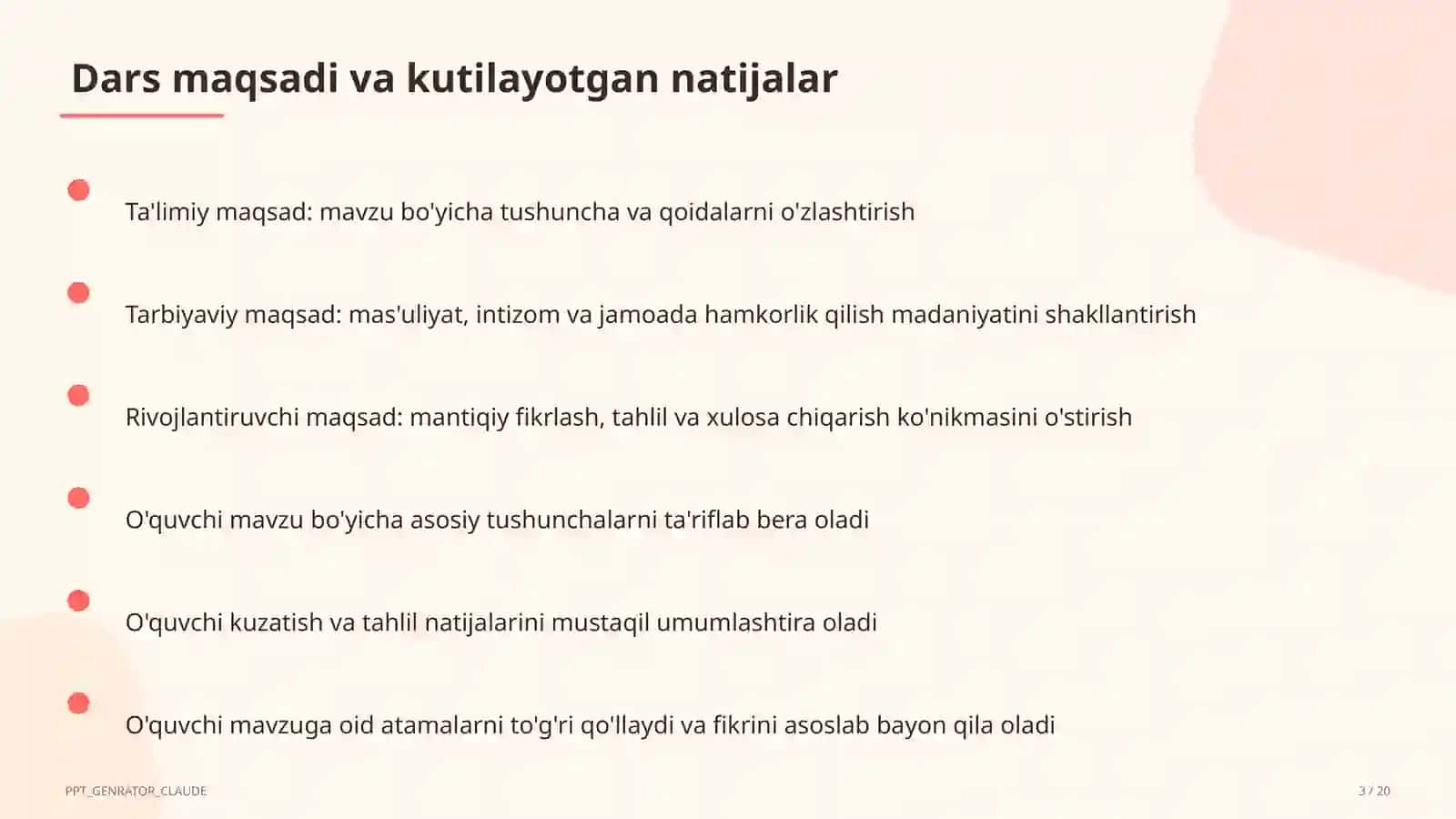 Funksiya tushunchasi va chiziqli funksiya grafigi (7-sinf) 3