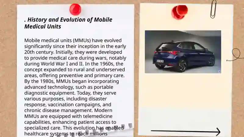 Mobile Medical Units 3