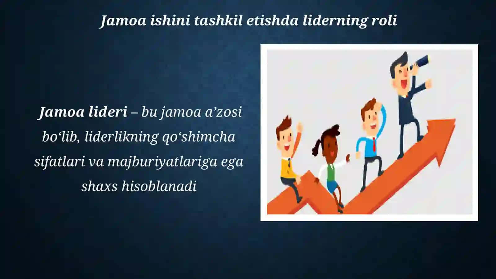 Ta'limda liderlik kompentsatsiyalari 3