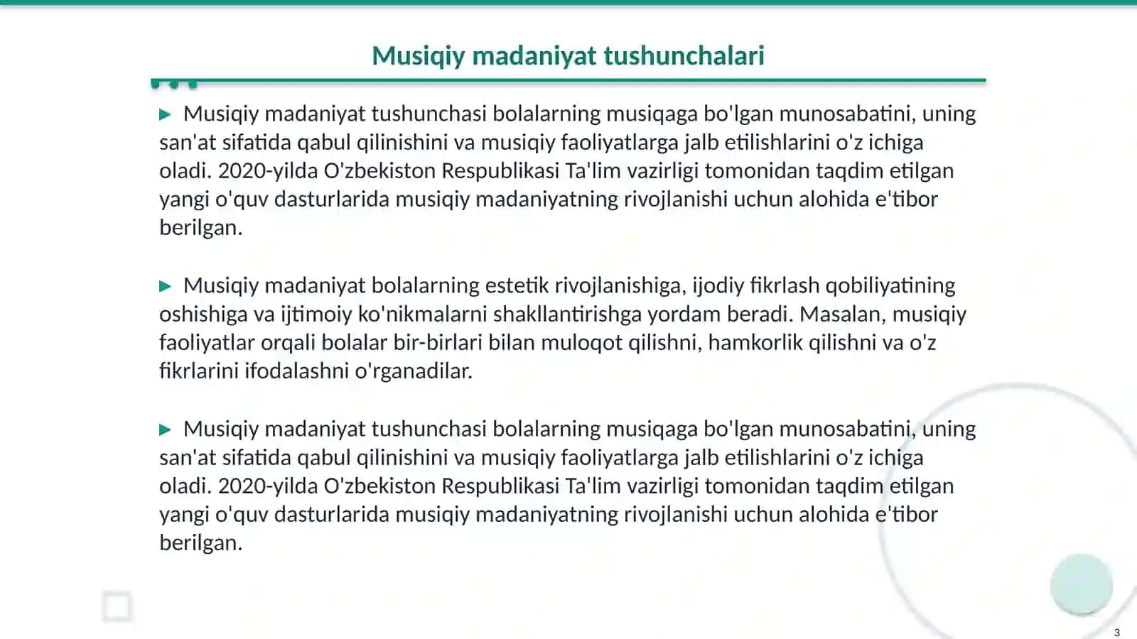 MTTning pedagogik jarayonida bolalarning musqiy madaniyatini shakllantirish 3