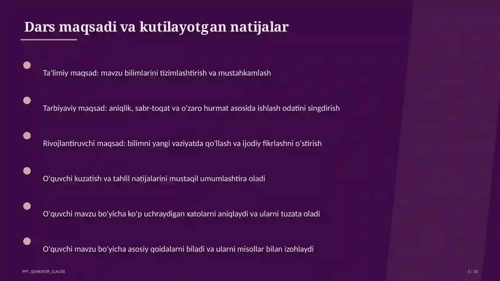 Onlayn dars o'tish metodikasi: Zoom va Google Meet 3