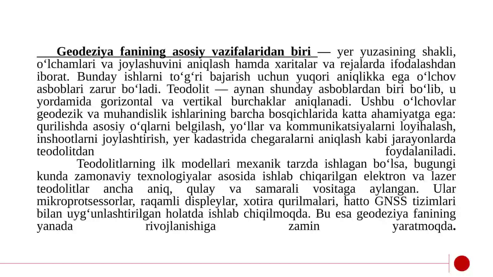 Teodolit va uning turlari 3