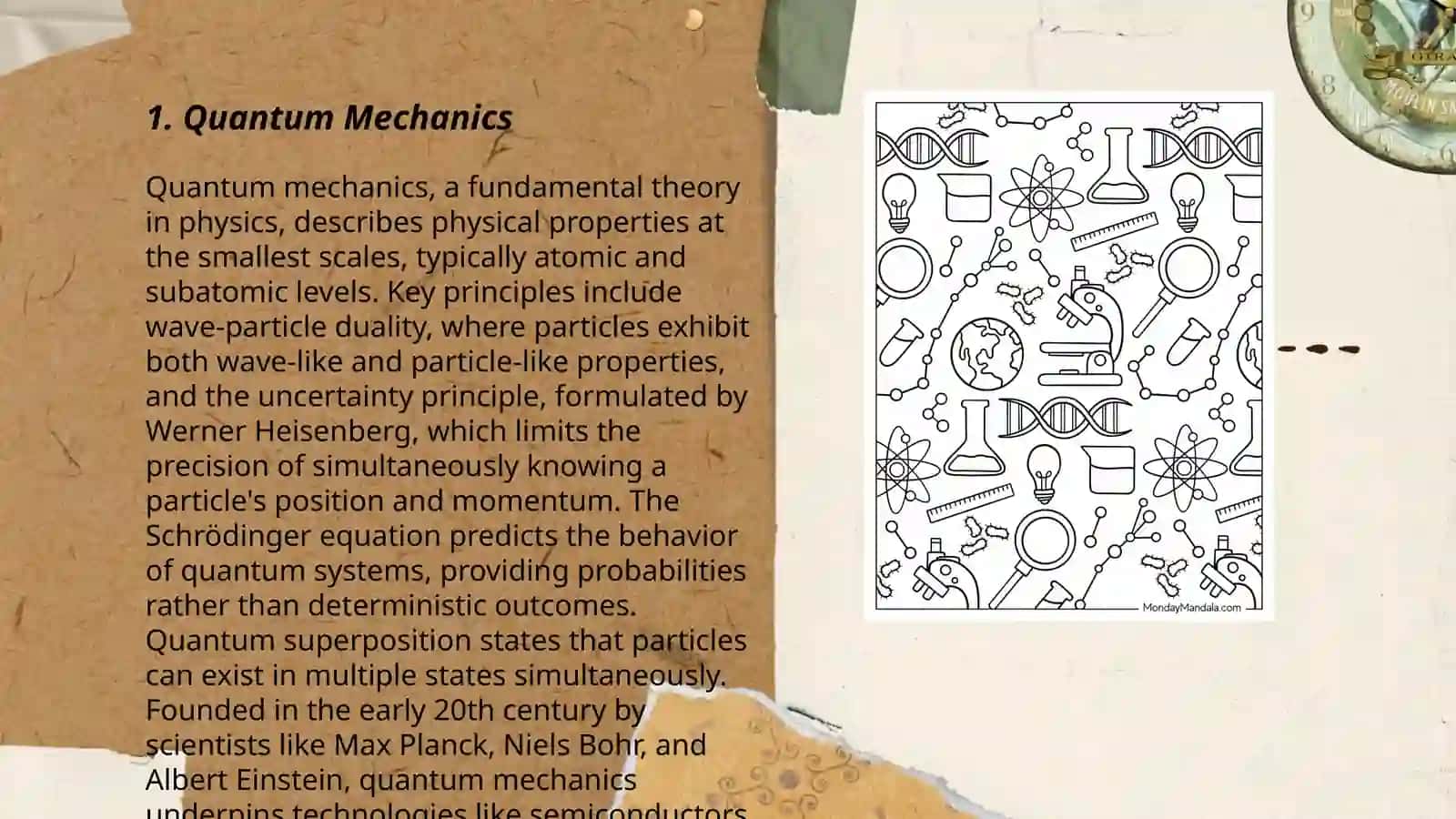 Quantum Mechanics 3