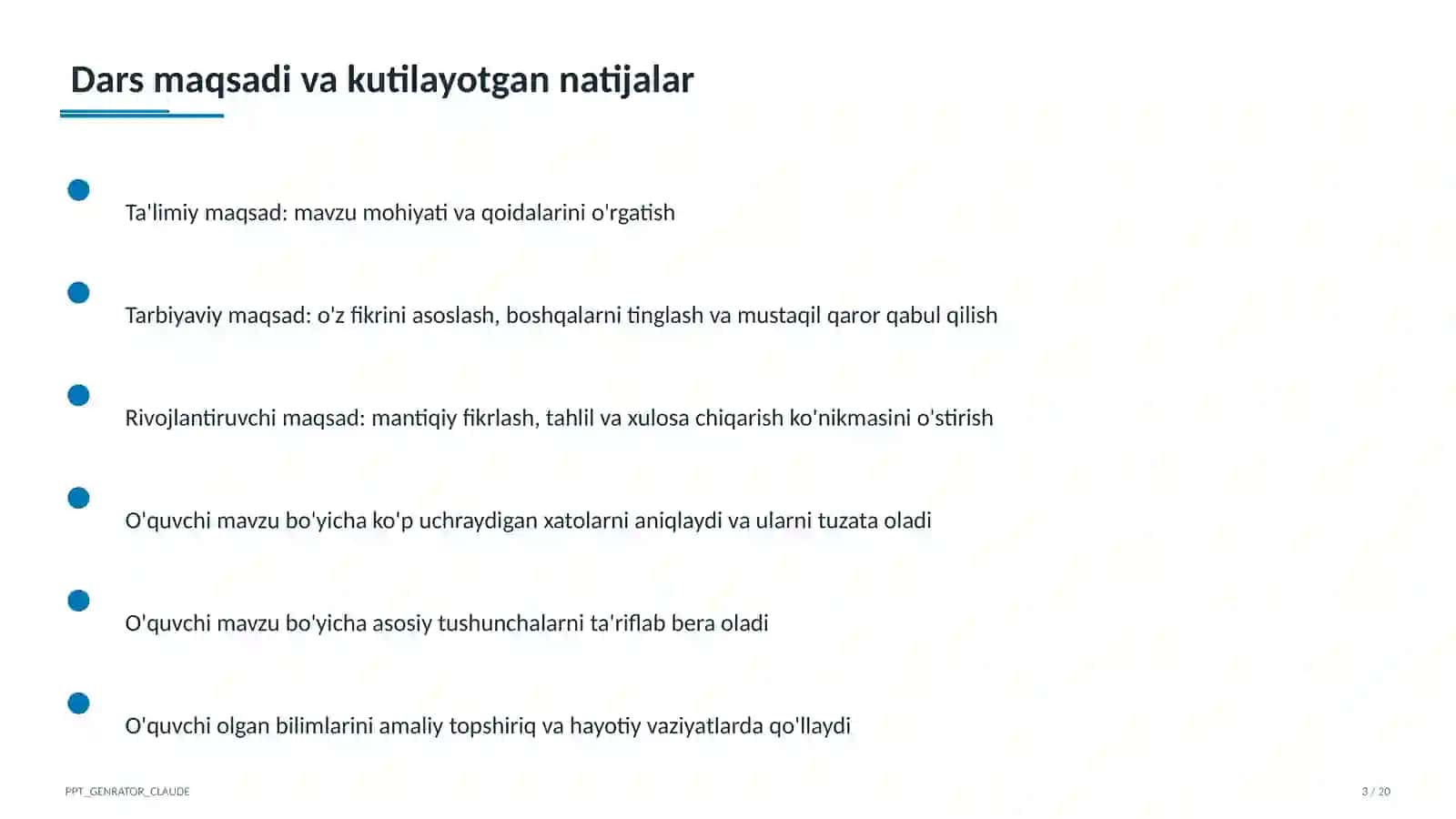 Moliyaviy savodxonlik maktabda 3