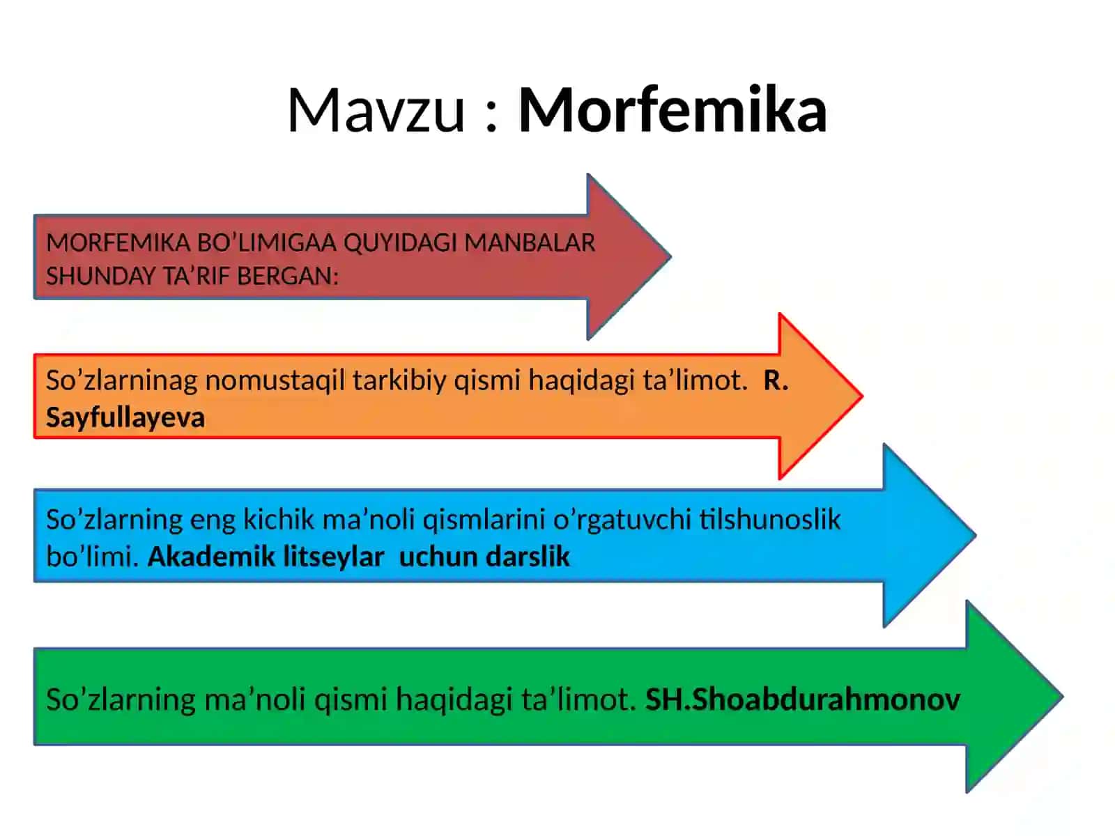 o'zbek til yo'nalishi 3