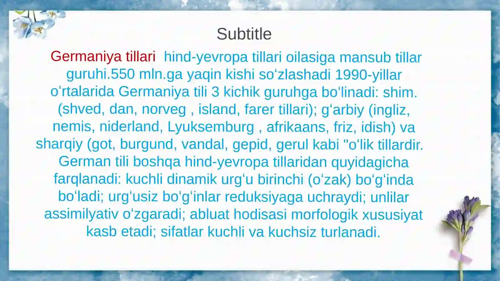 Boltiq boʻyi davlatlaridagi til siyosati. 3