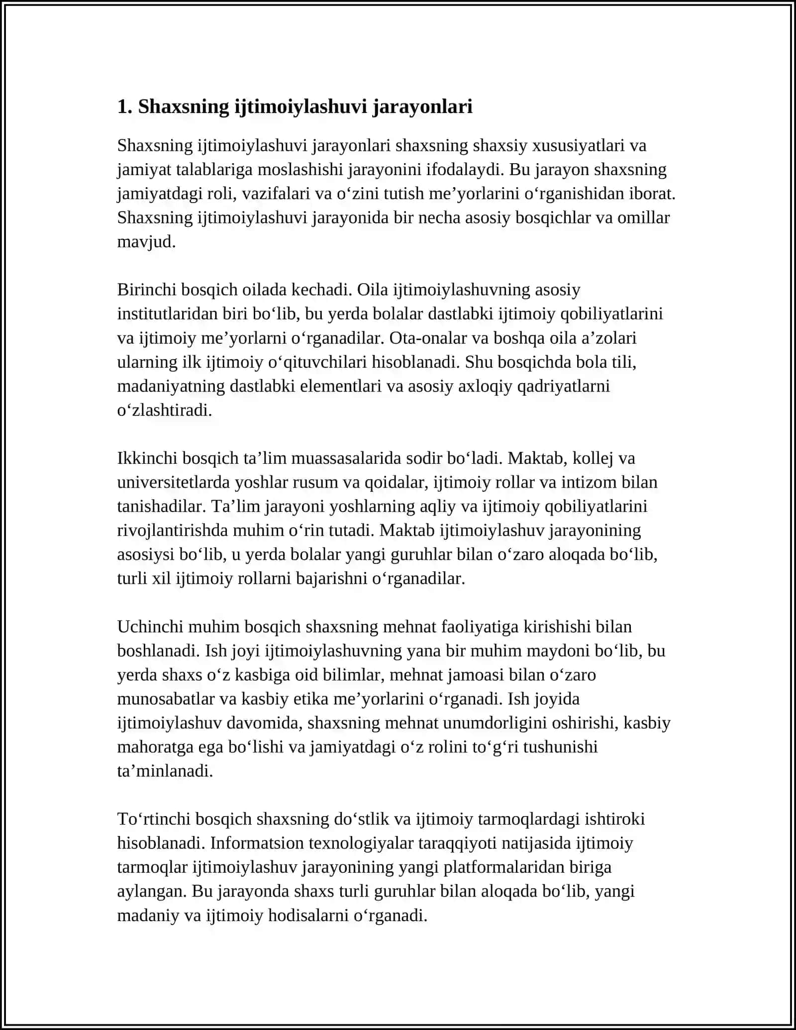 BOSHLANĜICH TALIM KAFEDRASI 24.12 GURUH TALABASI SHAVKATOVA GULSHANOY 3