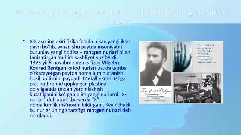 rentgen nurlari 3