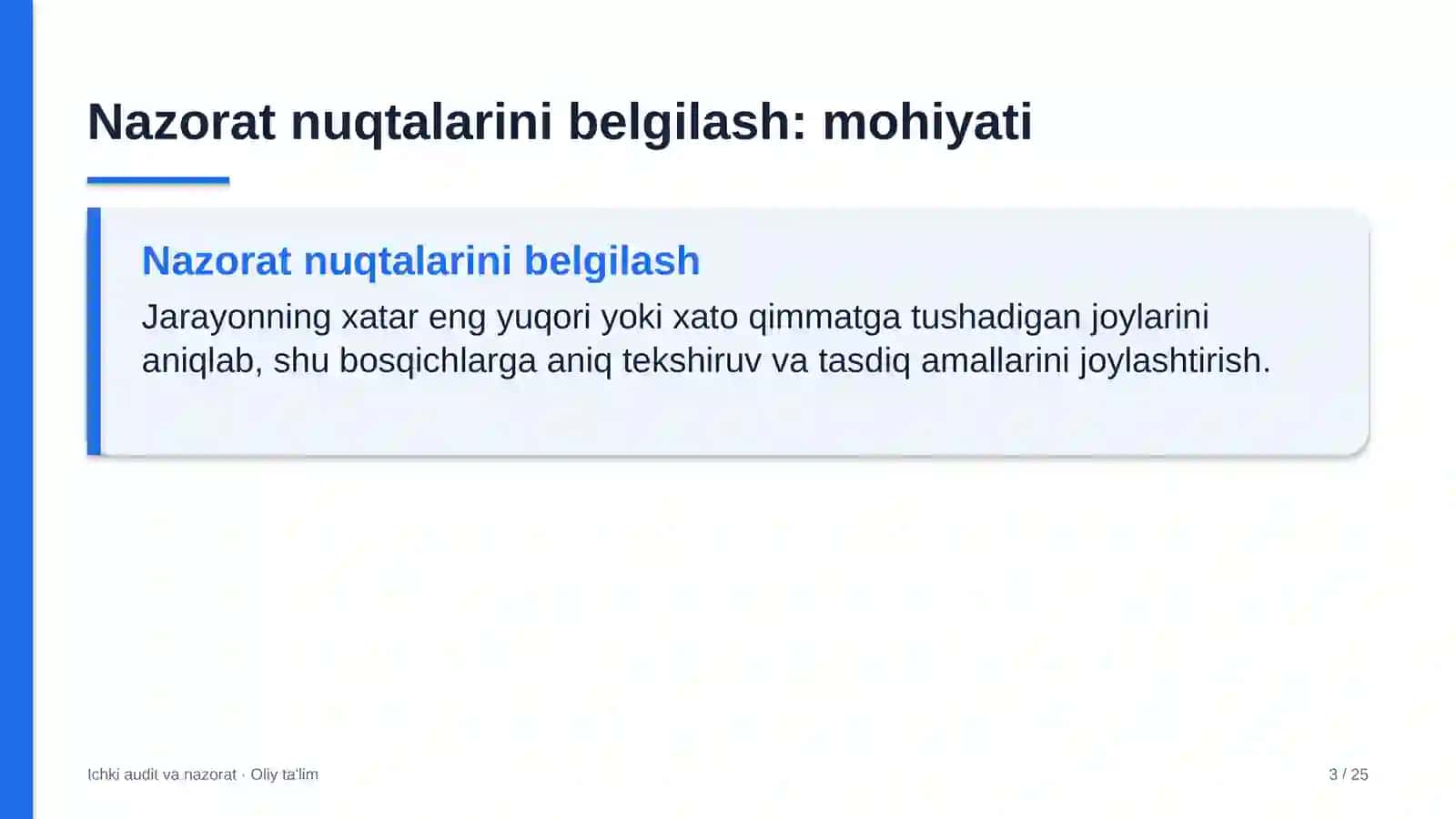 mehribonlik uylarida nazorat nuqtalarini belgilash 2174 3