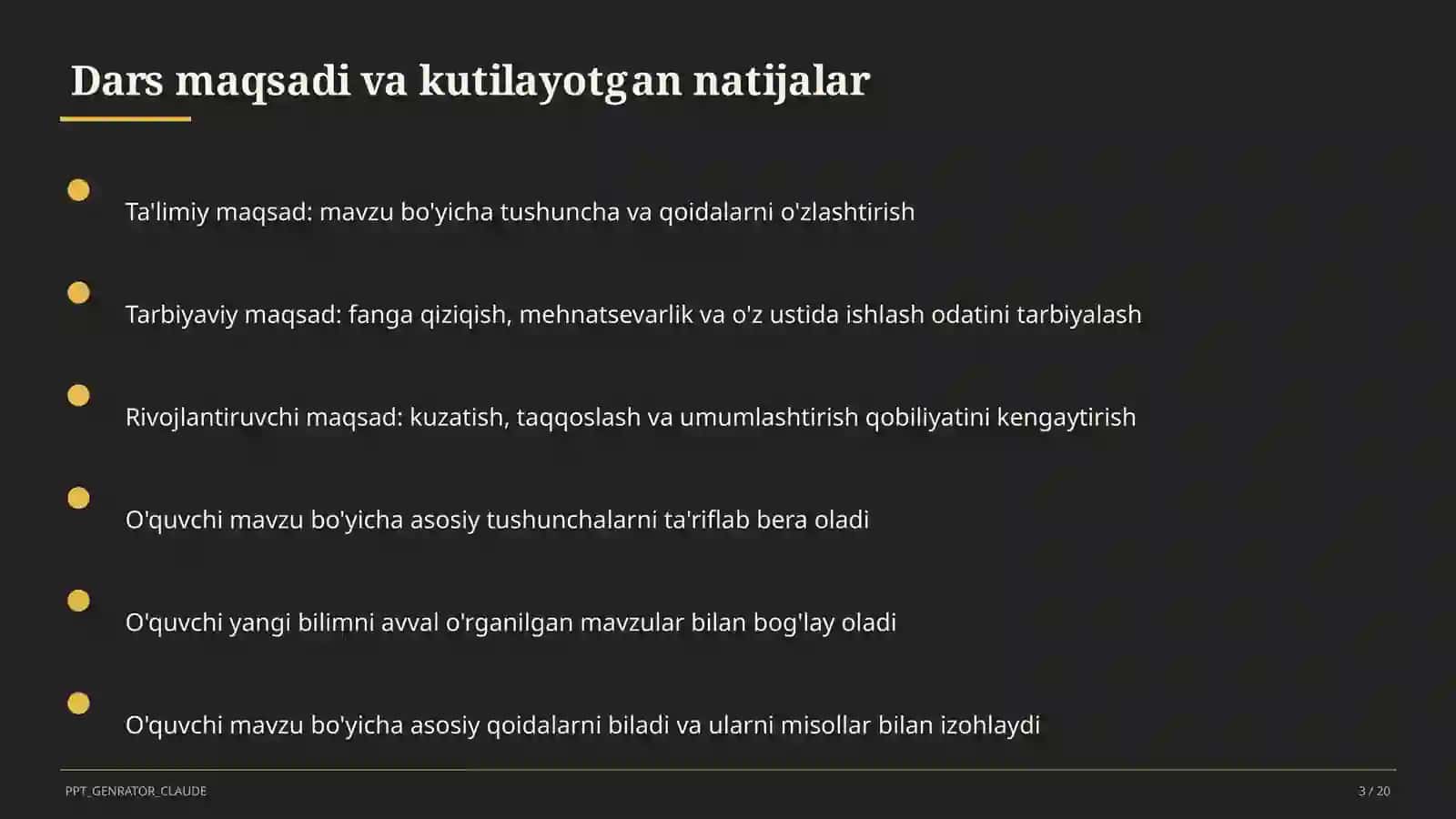 Inklyuziv ta'lim: alohida ehtiyojli o'quvchilar bilan ishlash usullari 3