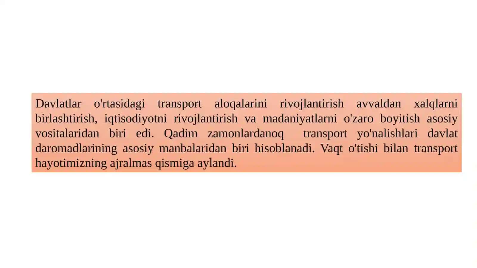 Mintaqalarda kommunikatsiya majmuasi 3
