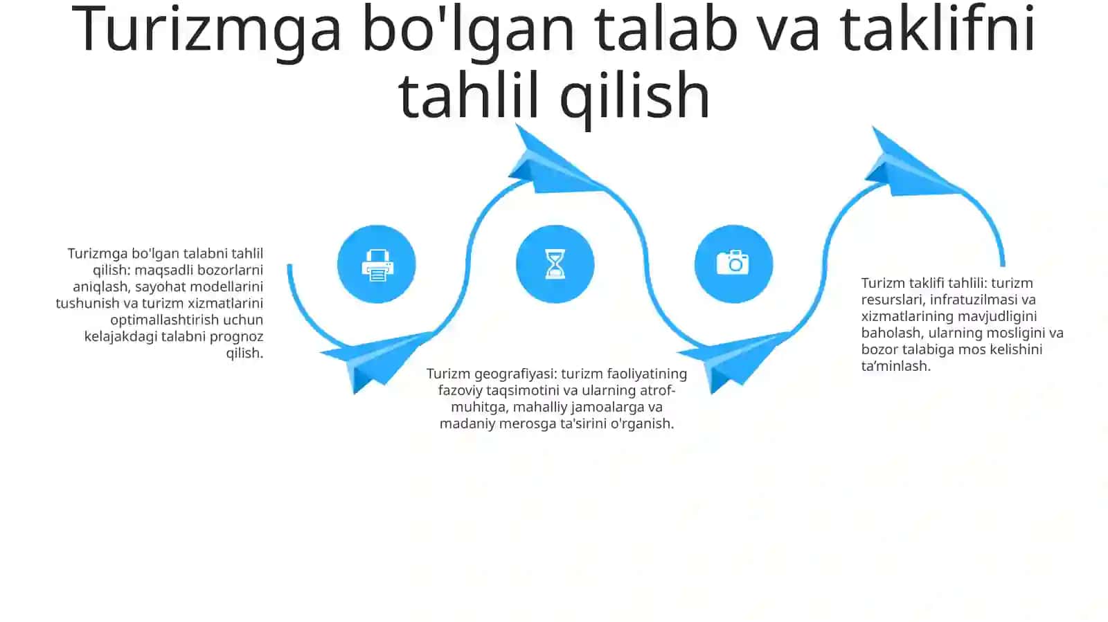 Rekreatsiya Va Turizm Geografiyasi Vazifalari 3
