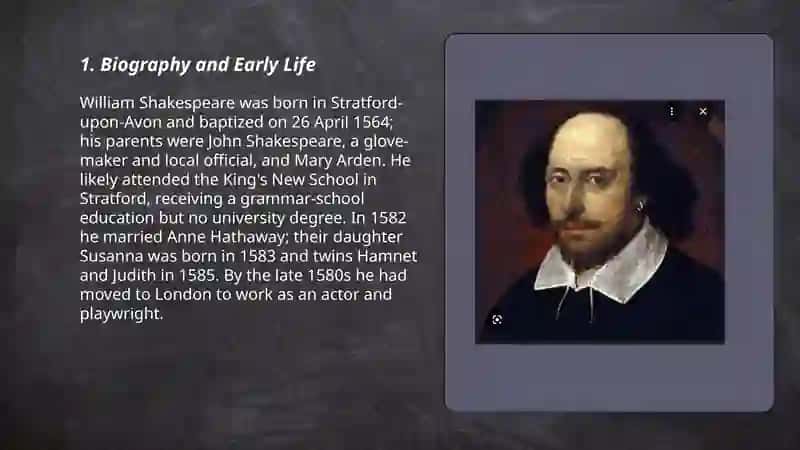 William Shakespeare 3