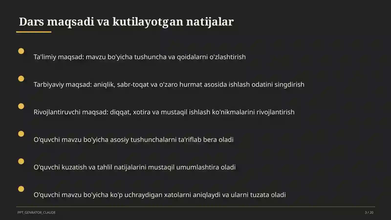 Vaqt va kalendar: astronomik asoslar (10-sinf) 3