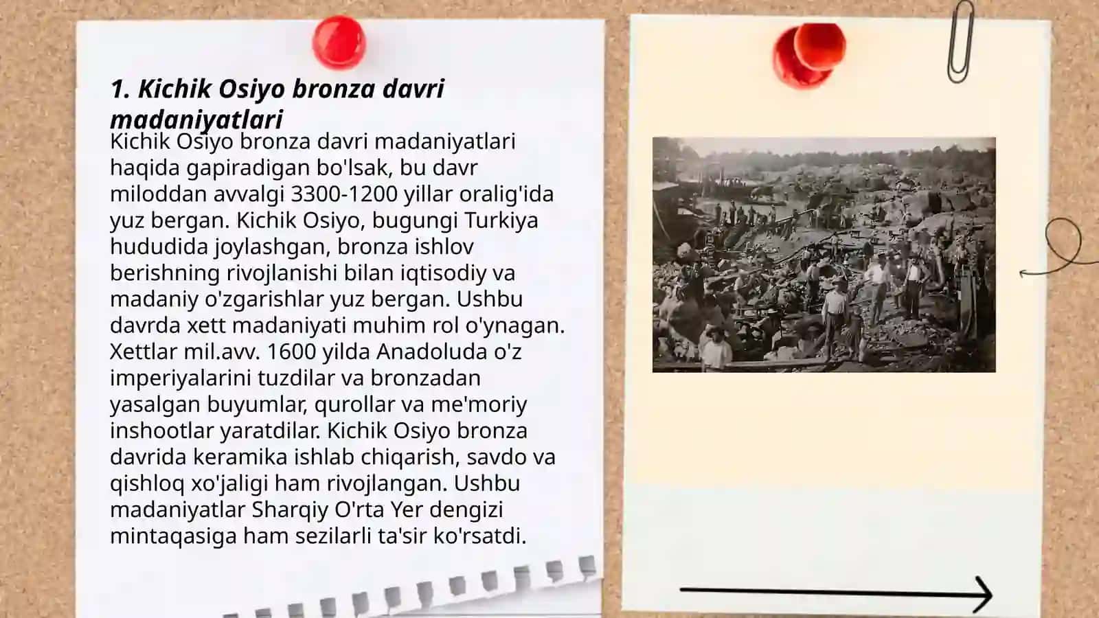 Kichik osiyo bronza davri arxeologiyasi 3