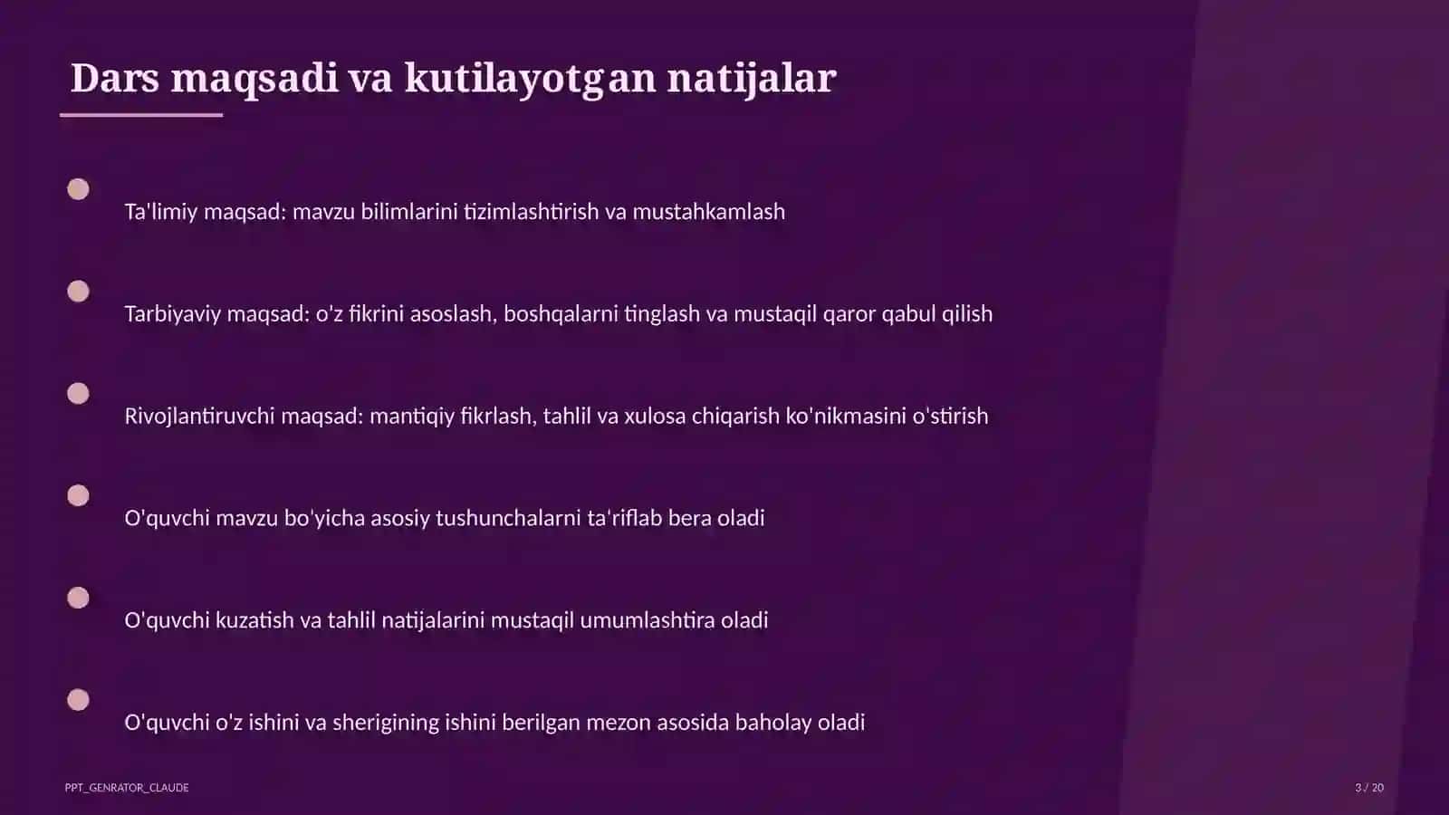 O'zbek miniatyura san'ati: Kamoliddin Behzod (5-sinf) 3