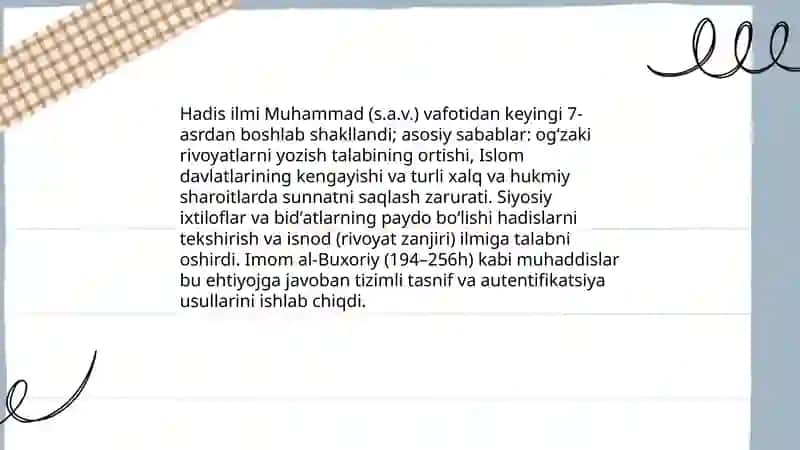 Al-Buxoriy Asarlari 3