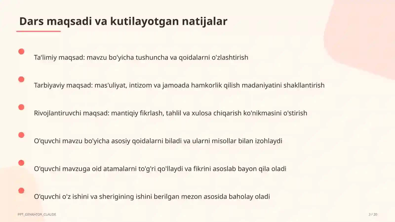 Yengil atletika: qisqa masofaga yugurish (4-sinf) 3