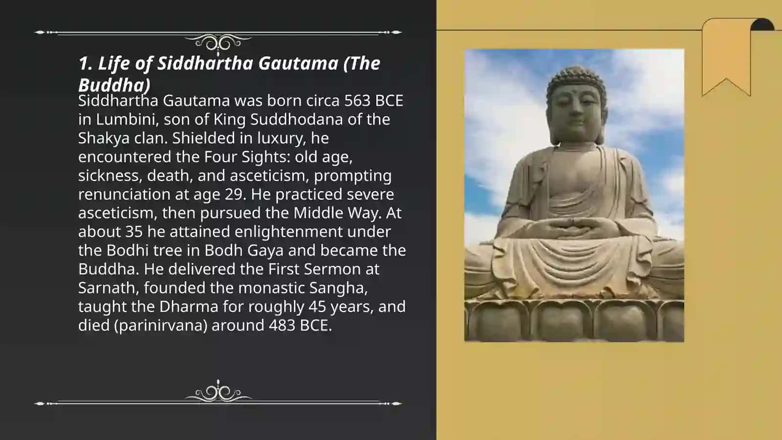 Buddhism 3