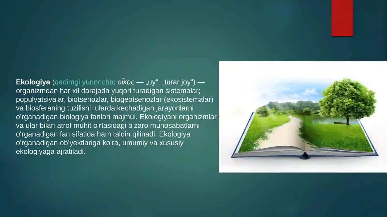 Ekologiyatushunchalari 3