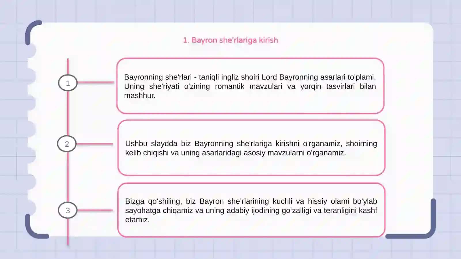 Bayronning poemalari 3