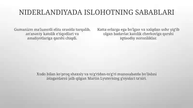 Gollandiya qo'zg'oloni 3