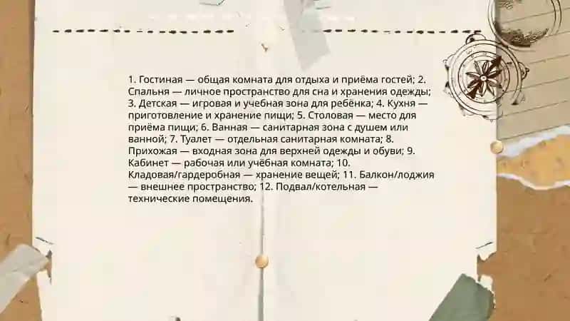 Мой дом 3