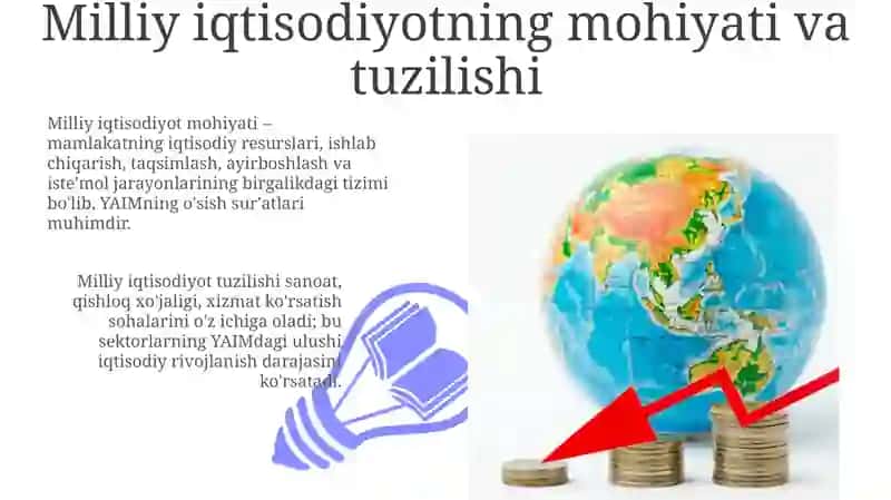 Milliy iqtisodiyot va uning makro iqtisodiy ko'rsatkichlari 3