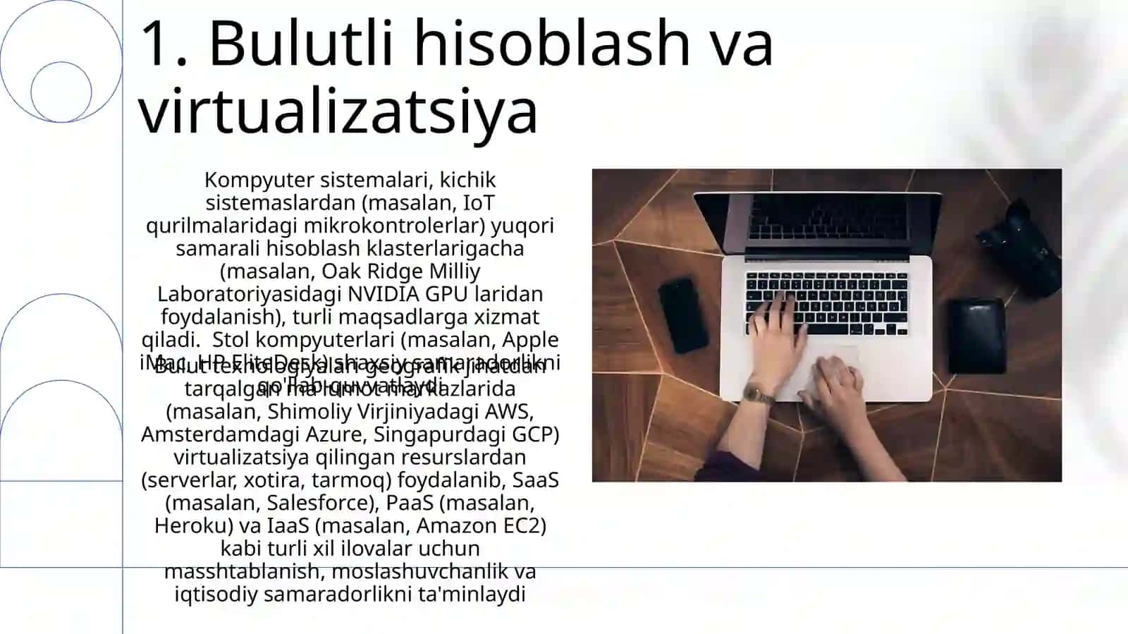 Kompyuter texnologiyalari va yangi texnologiyalar kelajagi 3