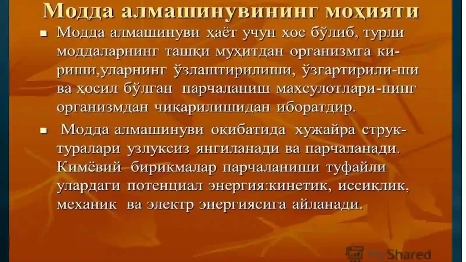 ПЛАСТИК АЛМАШИНУВ 3