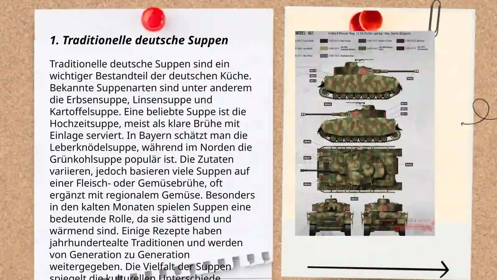 Traditionelle deutsche Suppen 3
