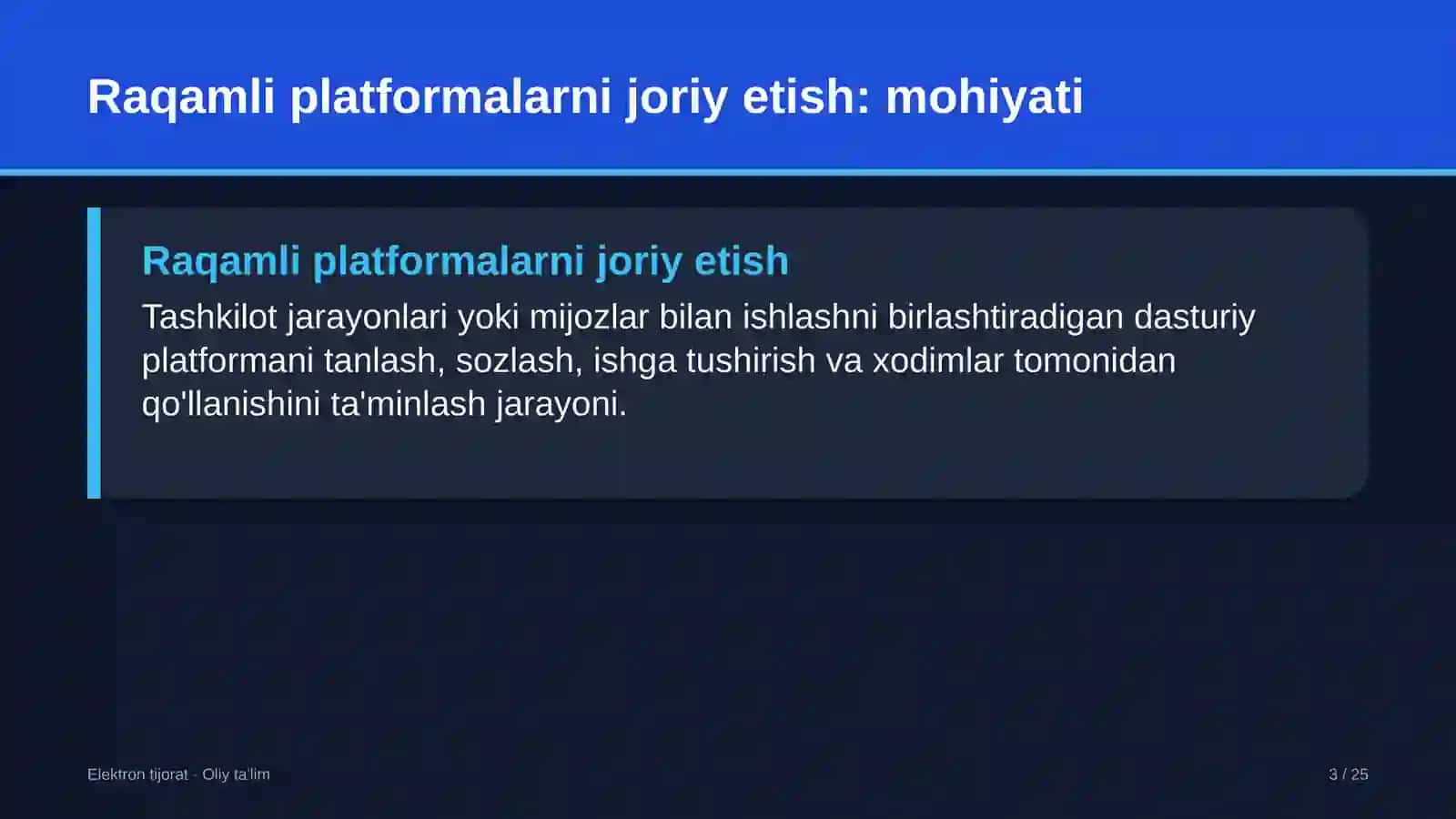 Mohiyati 3