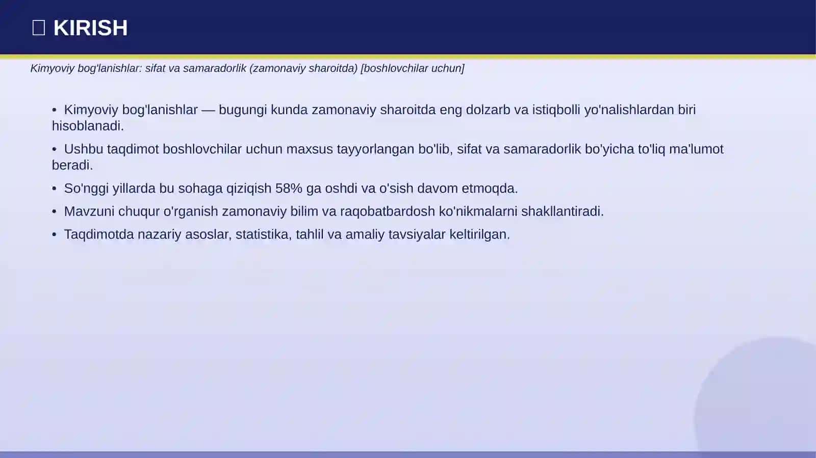 Kimyoviy Bog'lanishlar Taqdimoti №291 3