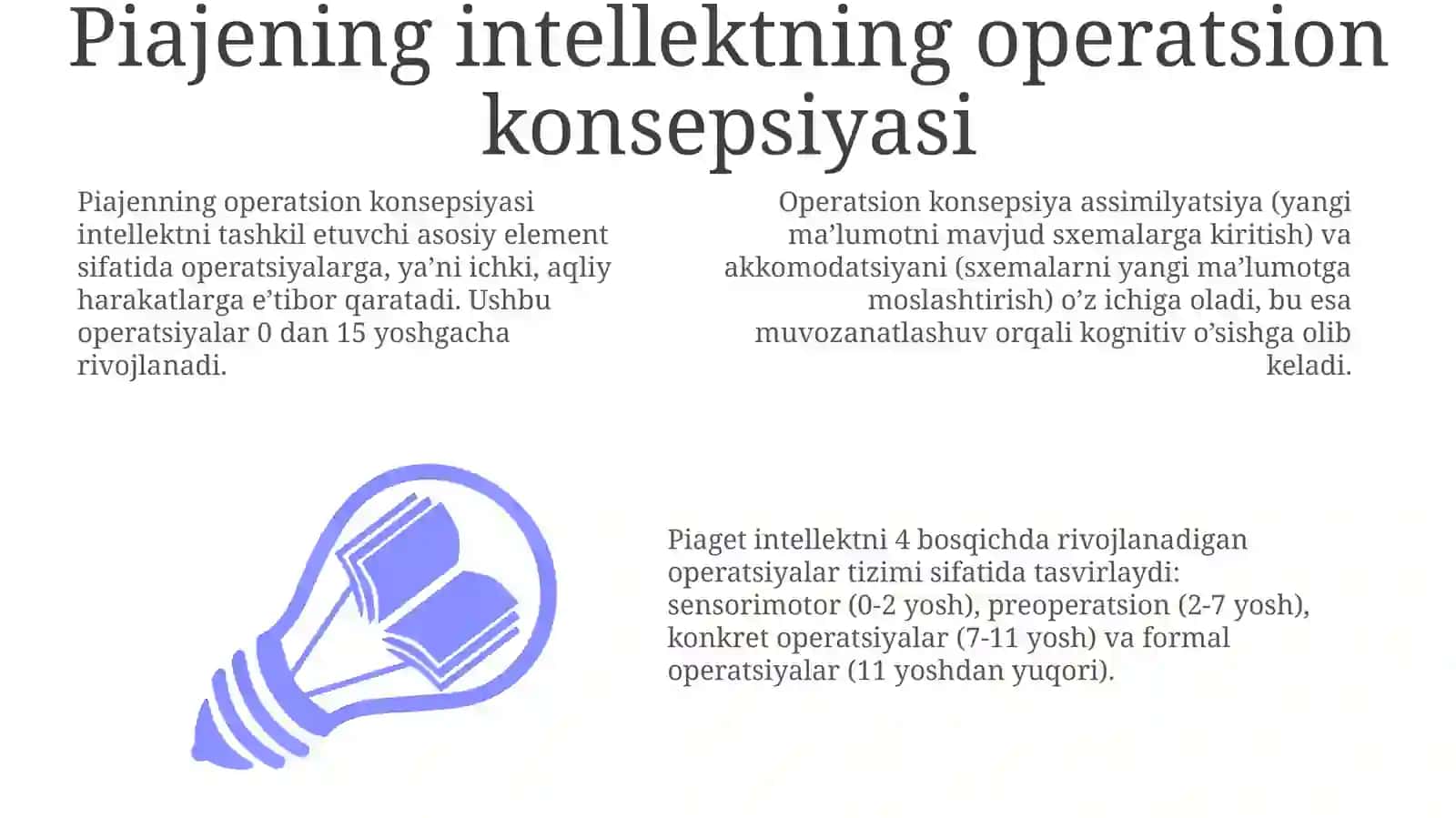 J Piajening intelektning operatsionl kontseptsiyasi 3