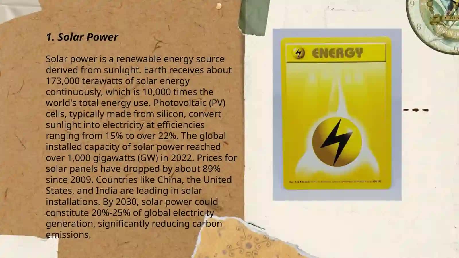 Solar Power 3