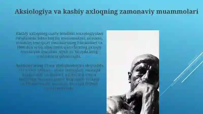 Axloq falsafasi va kasbiy axloq 3
