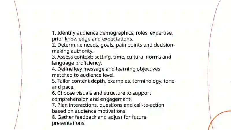 Presenting skills 3