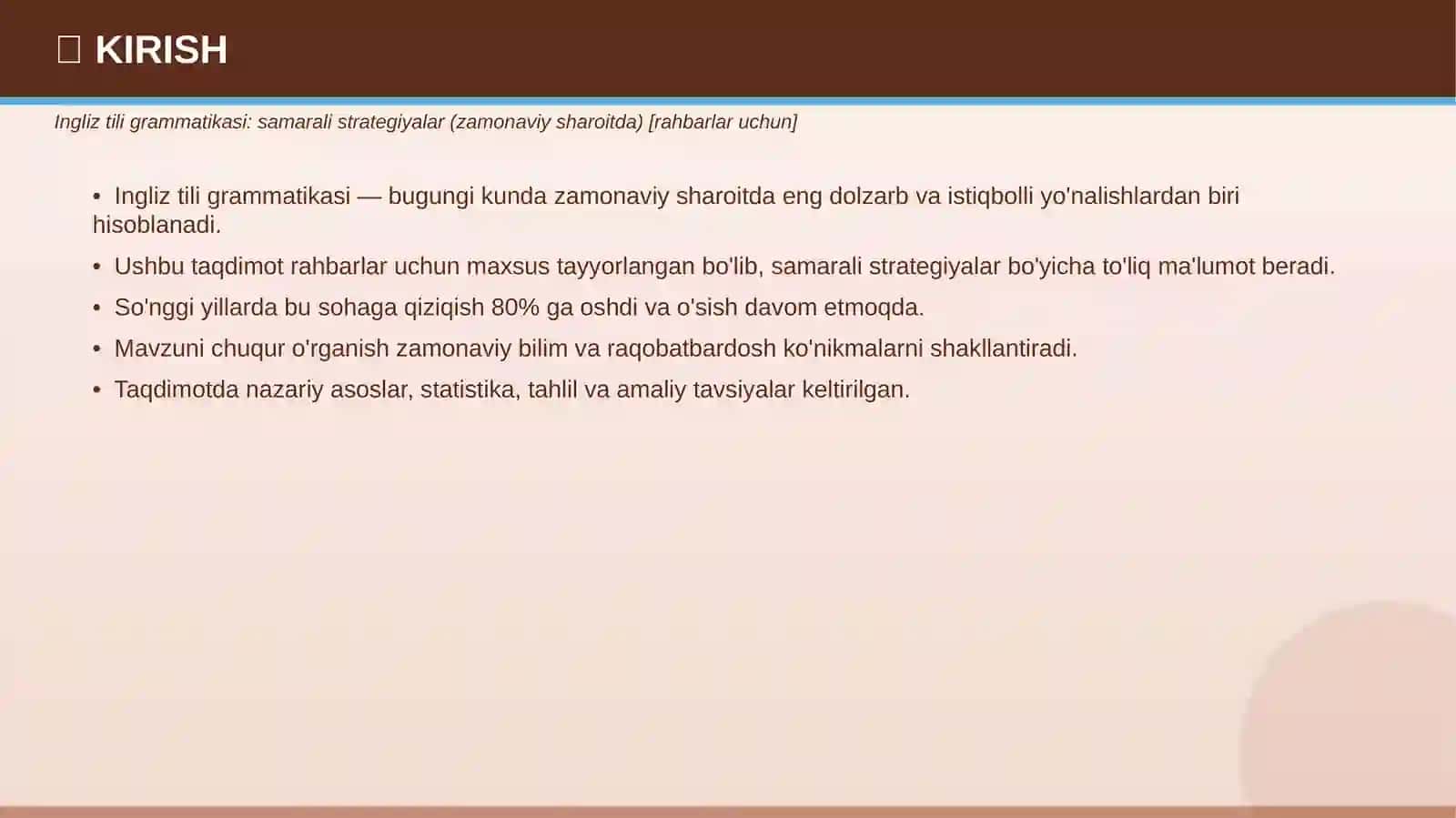 INGLIZ TILI GRAMMATIKASI 3