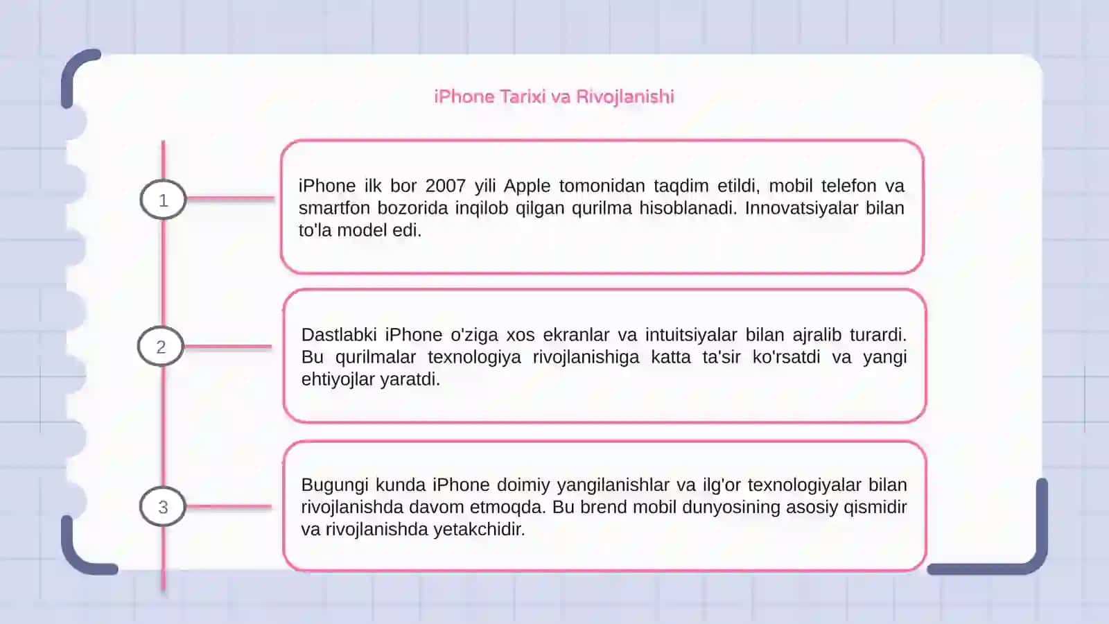 iPhone 3
