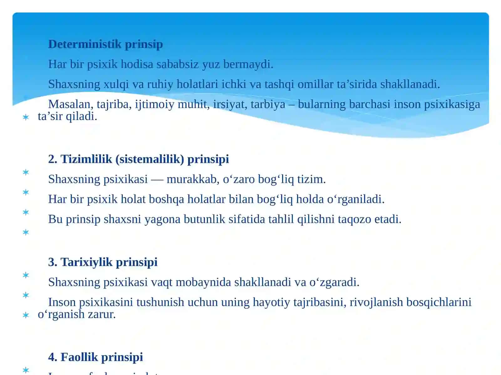 Shaxspsixologiyasining metdologik prinsiplari 3