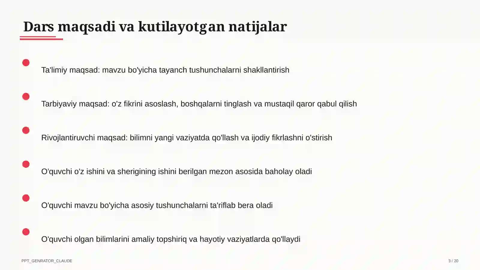 Pazandachilik asoslari: sog'lom nonushta (5-sinf) 3
