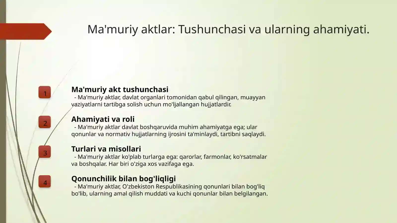Ma'muriyaktvama'muriyhujjat 3