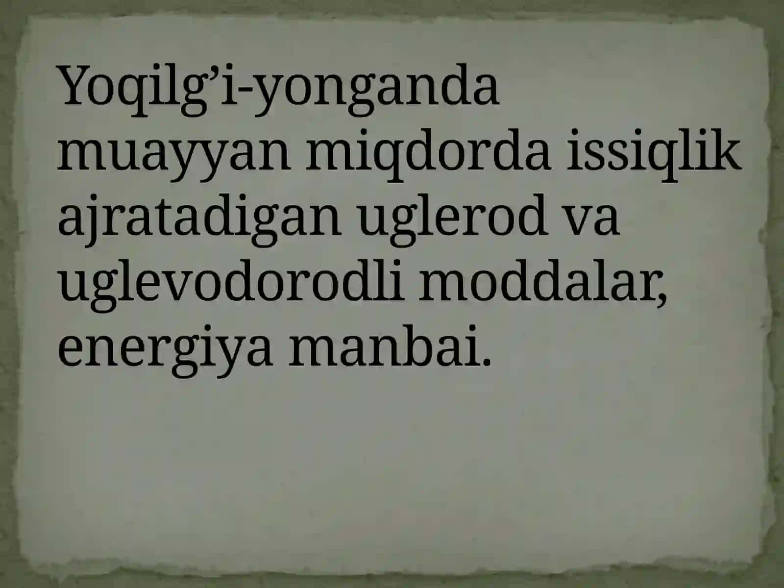 Yoqilg’i 3