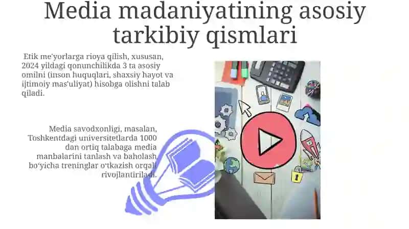 Media madaniyatning mazmun va mohiyati 3