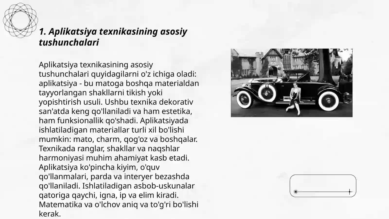 Aplikatsiya Texnikasi 3