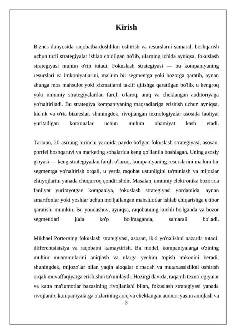 Fokuslash strategiyasi 3