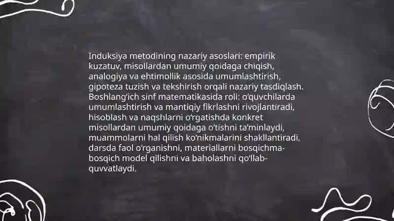 Boshlang‘ich sinfda matematika o‘qitish metodlari 3