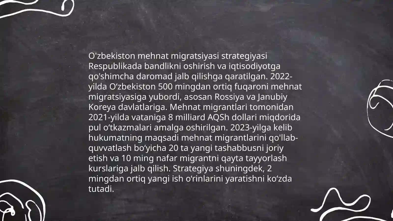 O'zbekiston mehnat migratsiyasi strategiyasi 3